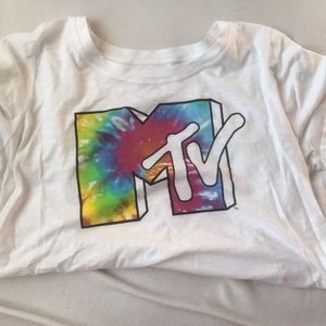 MTV T-shirt